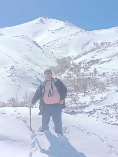 عکس حیدره دارامام