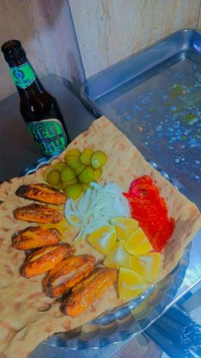 عکس کباب سرای ساحل 