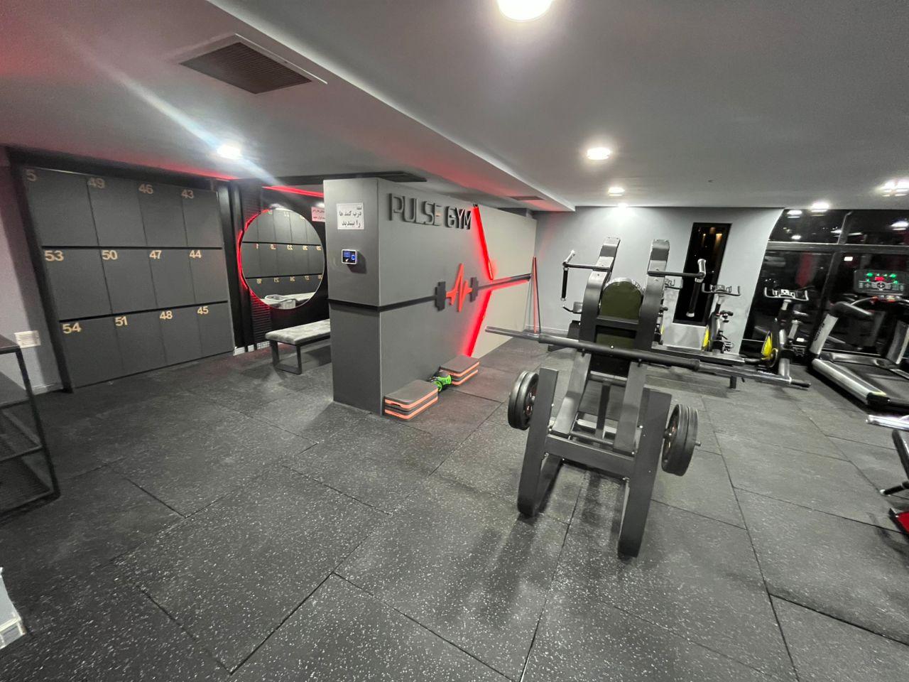 عکس باشگاه ضربان