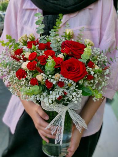 گل فروشی گل گندم