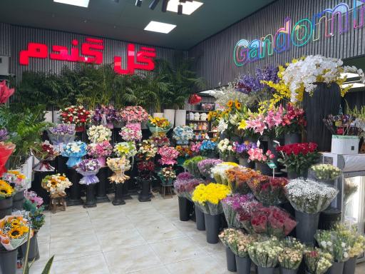 گل فروشی گل گندم