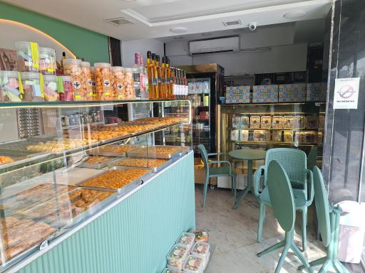 عکس خانه باقلوا عزیز پاشا