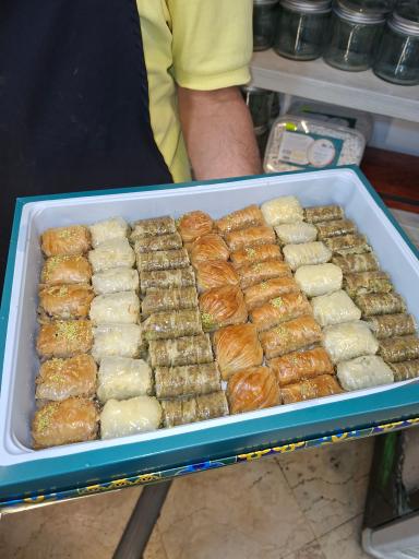 عکس خانه باقلوا عزیز پاشا