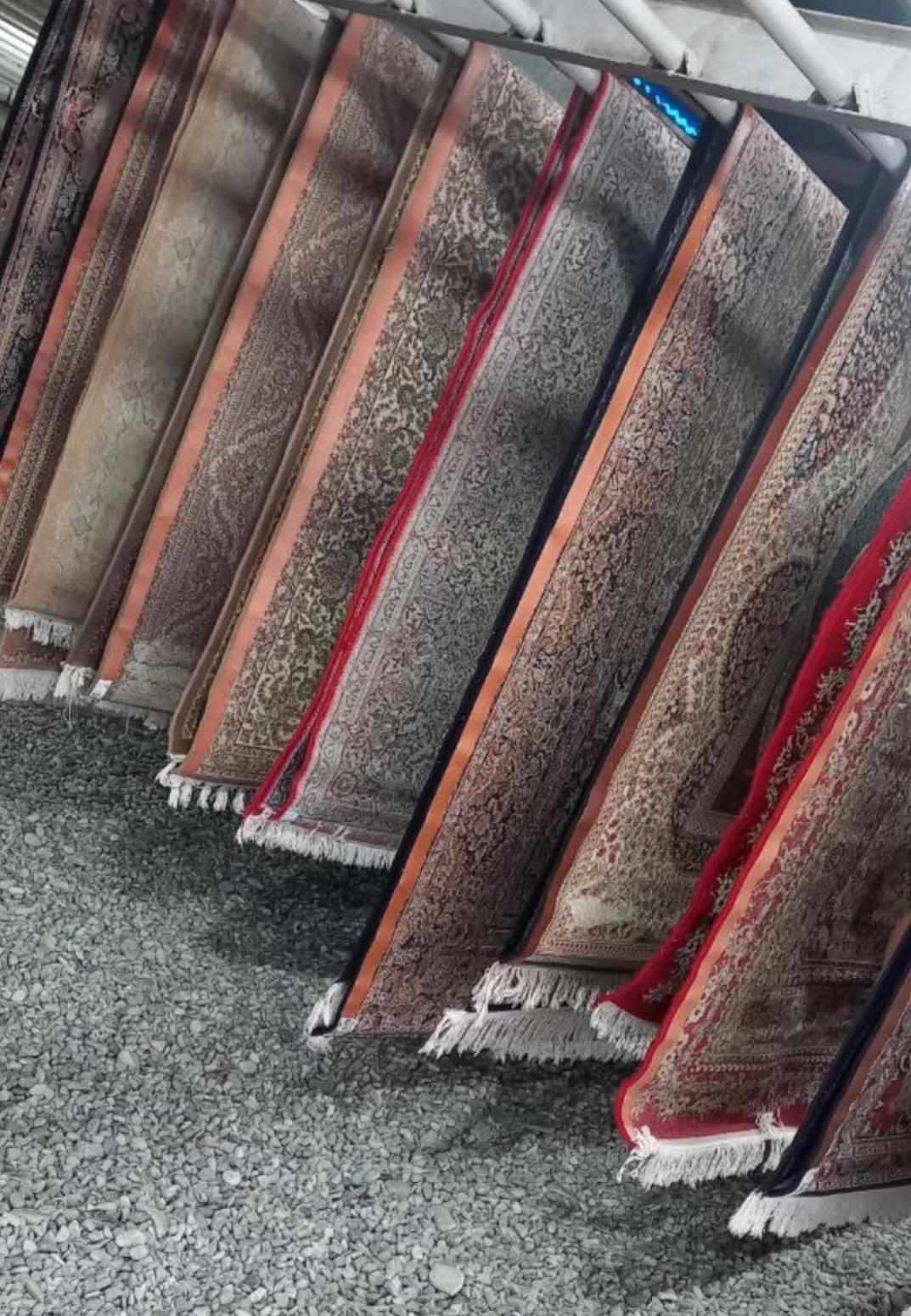 عکس قالیشویی رویال