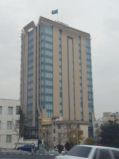 عکس سفارت عربستان