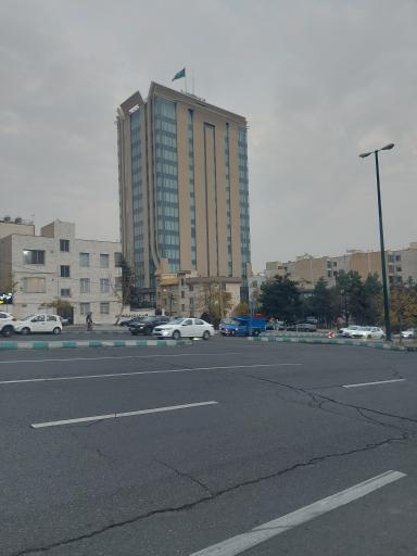 عکس سفارت عربستان