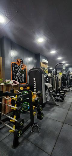 عکس باشگاه بدنسازی Power Gym 