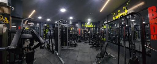عکس باشگاه بدنسازی Power Gym 
