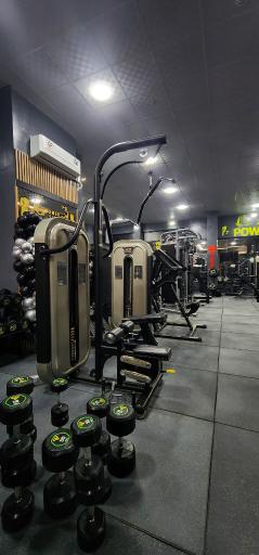 عکس باشگاه بدنسازی Power Gym 
