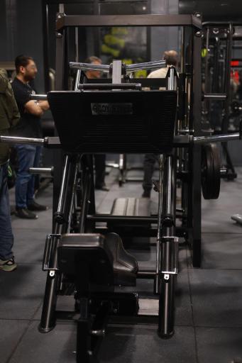عکس باشگاه بدنسازی Power Gym 