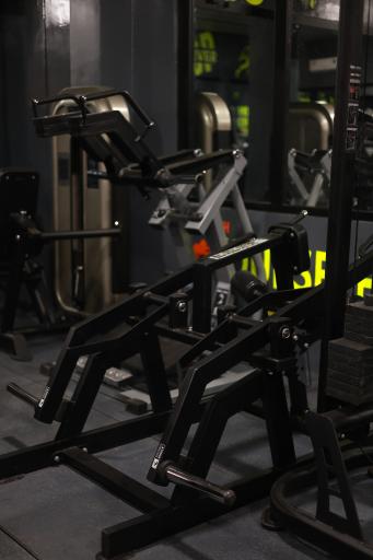 عکس باشگاه بدنسازی Power Gym 