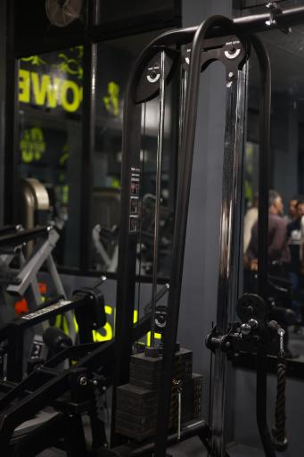 عکس باشگاه بدنسازی Power Gym 
