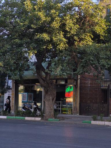 عکس نان تنورک