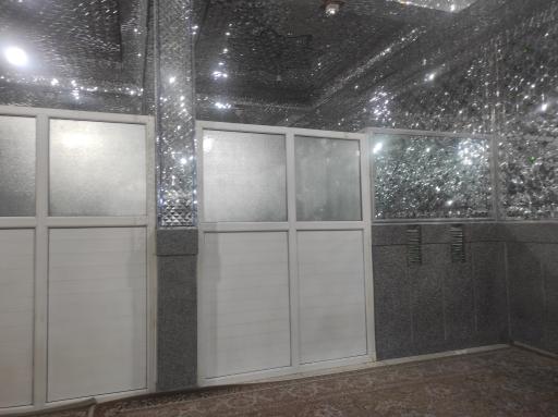 عکس تکیه ابولفضلی