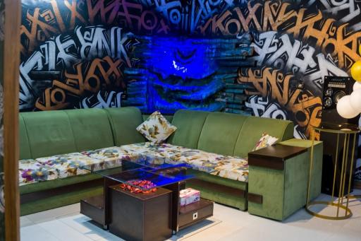 عکس رستوران و سفره خانه برکه