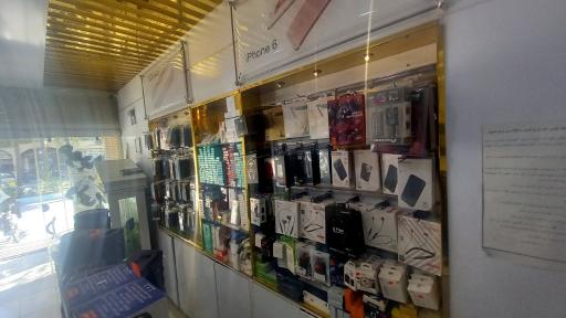 عکس موبایل ولی عصر 