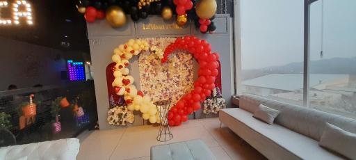 عکس کافه رستوران لاویستا پالاس