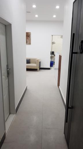 عکس دندانپزشکی دکتر حیدری نسب