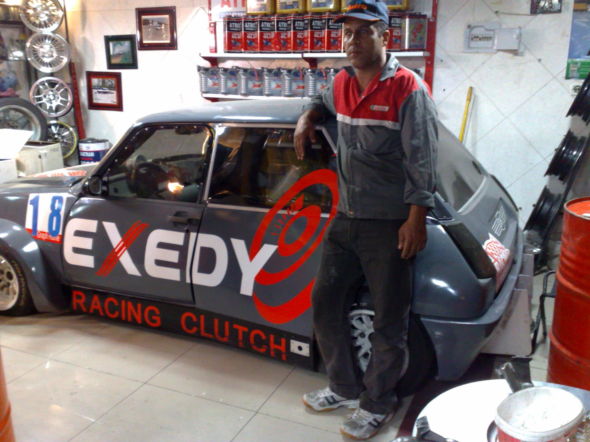 عکس اتوسرویس کیخایی