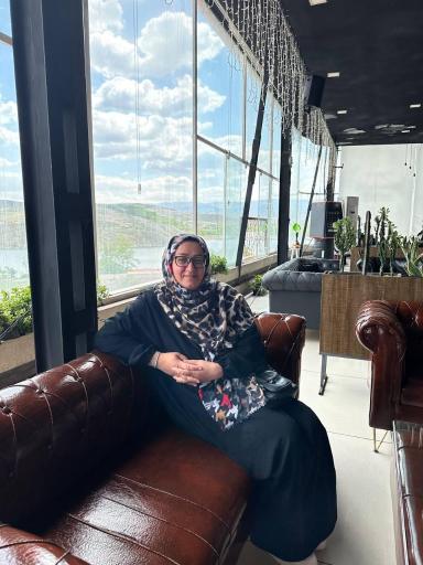 عکس کافه رستوران لاویستا پالاس