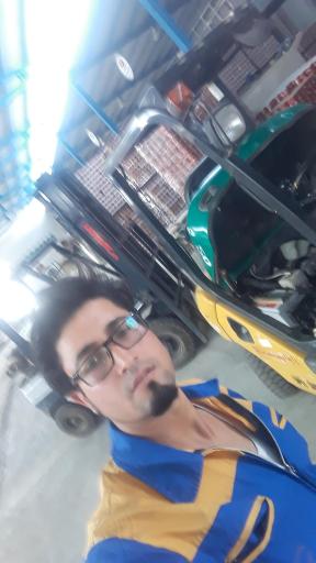 عکس ایمن گاز سوز خودرو دانش پژوه