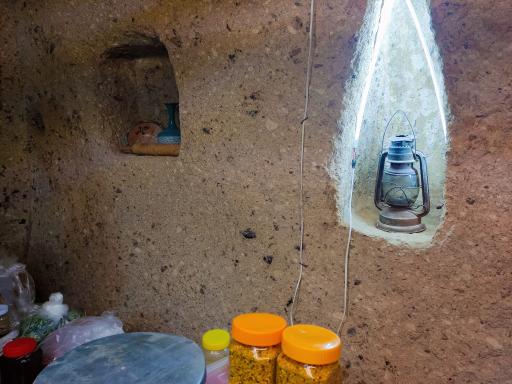 عکس خانه صخره ای نجفی