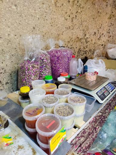 عکس خانه صخره ای نجفی