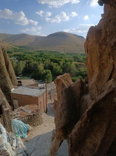 عکس خانه صخره ای نجفی