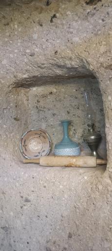 عکس خانه صخره ای نجفی