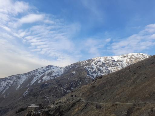 عکس پس قلعه
