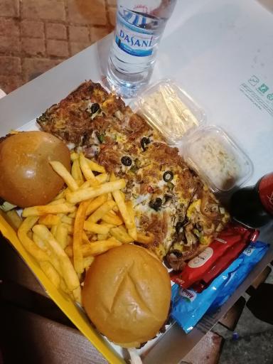 عکس پیتزا پک