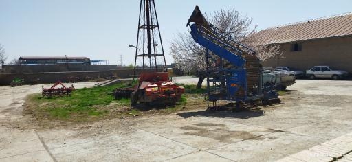 عکس دفتر کارخانه قند شیروان