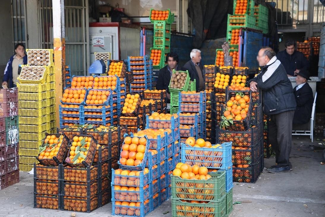 عکس میدان تره بار اراک