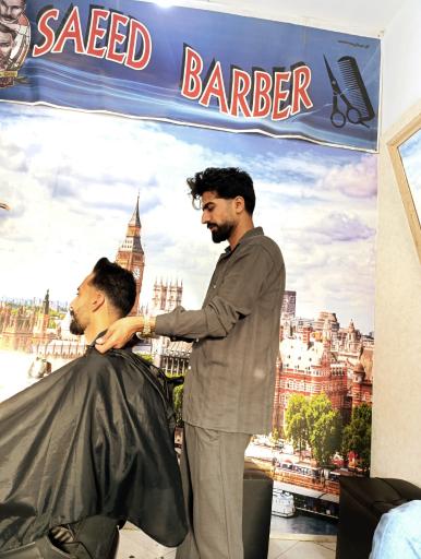 عکس کافه مو سعید 