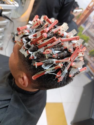 عکس کافه مو سعید 