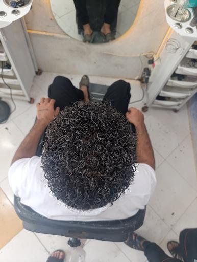 عکس کافه مو سعید 