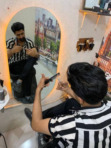 عکس کافه مو سعید 