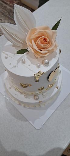 عکس شیرینی کاج