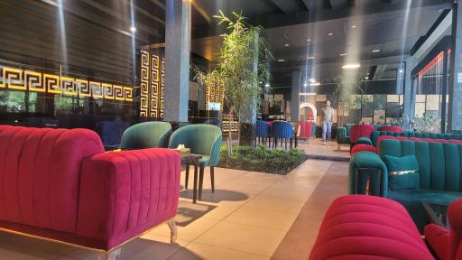 عکس رستوران سنتی باغ مهر