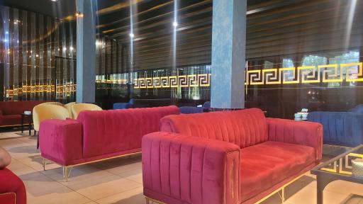 عکس رستوران سنتی باغ مهر