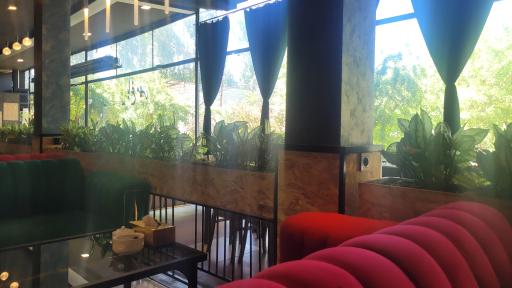 عکس رستوران سنتی باغ مهر