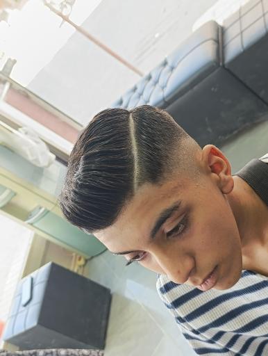 عکس کافه مو سعید 