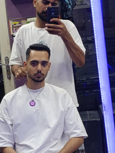 عکس کافه مو سعید 