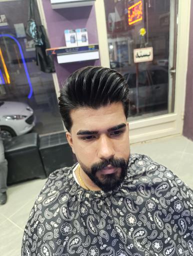 عکس کافه مو سعید 