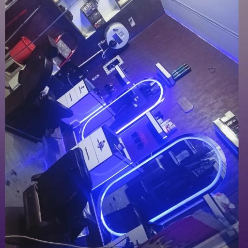 عکس کافه مو سعید 