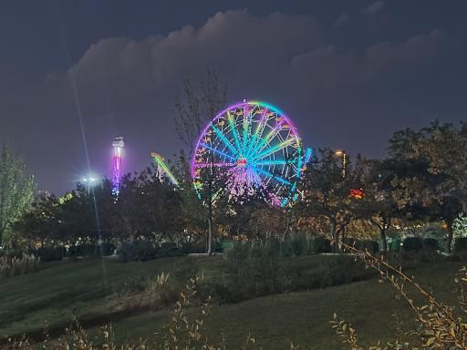 عکس شهربازی پارک پلیس