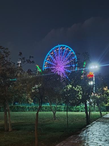 عکس شهربازی پارک پلیس