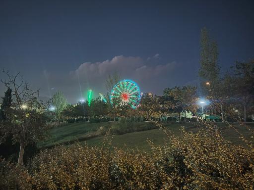 عکس شهربازی پارک پلیس