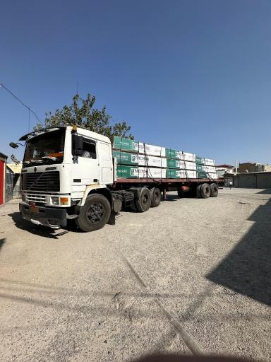 عکس گاراژ مسعودی