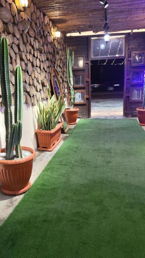 عکس کافه رستوران موما